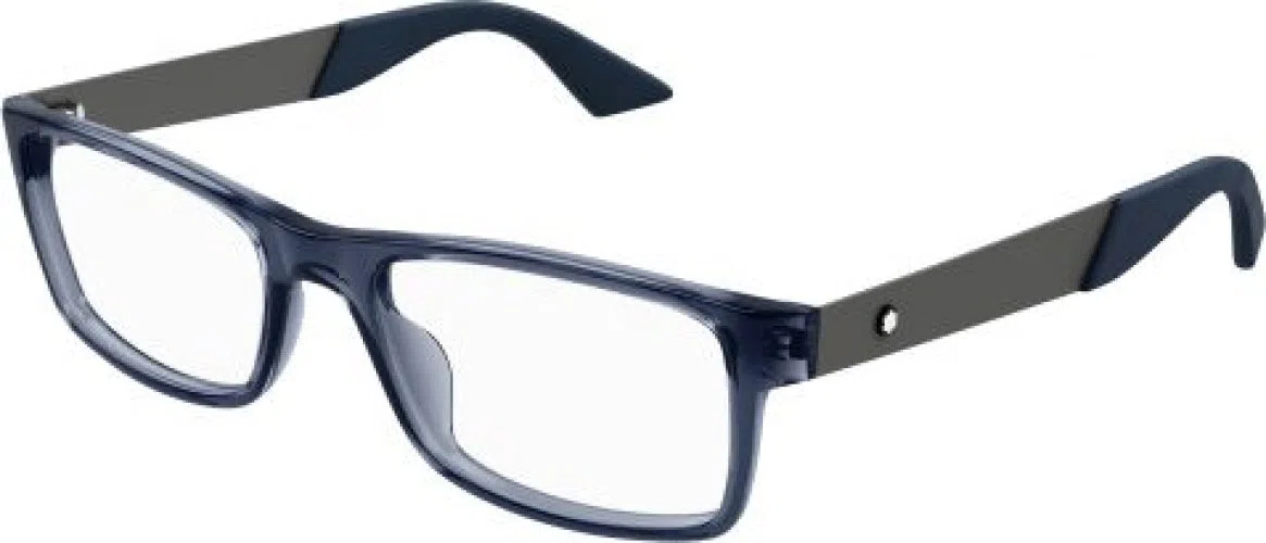 Montblanc MB0301O Eyeglasses - view 4